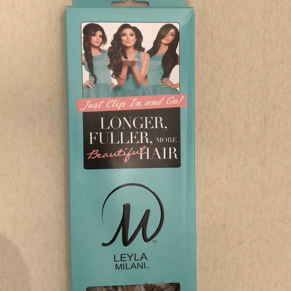 Other Leyla Milani Hair Extensions Poshmark